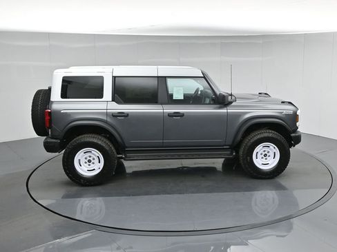 New 2026 Ford Bronco Heritage Edition AWD/4WD image 42