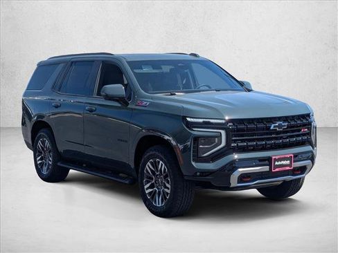 New 2026 Chevrolet Tahoe Z71 w/ Z71 Off-Road Package AWD/4WD image 7