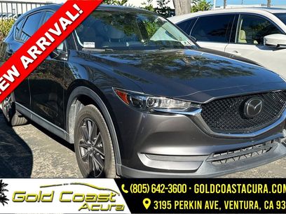 Used 2018 MAZDA CX-5 Touring