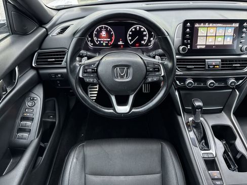 Used 2019 Honda Accord Sport image 28