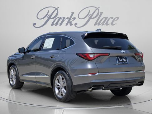 Used 2024 Acura MDX SH-AWD image 3