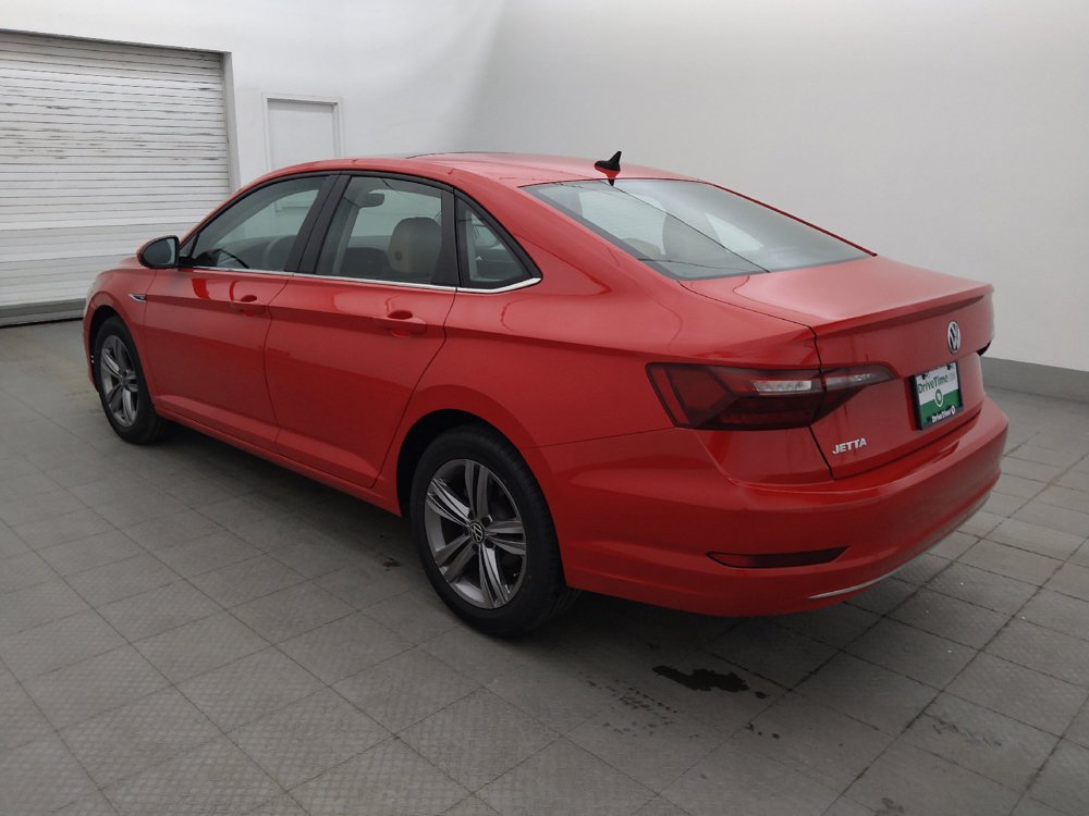 Used 2020 Volkswagen Jetta SEL FWD image 3