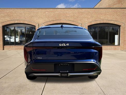 Used 2025 Kia K4 FWD image 4