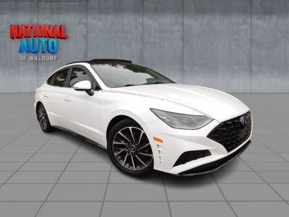 Used 2022 Hyundai Sonata Limited