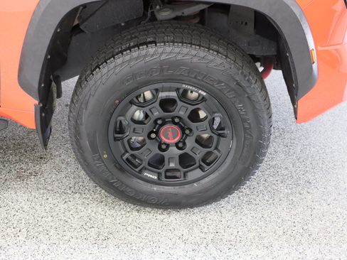 Used 2023 Toyota Tundra TRD Pro AWD/4WD image 5