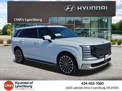 New 2026 Hyundai Palisade Calligraphy