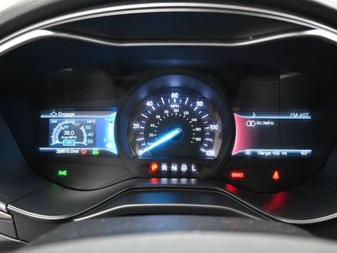 Certified 2019 Ford Fusion SE FWD image 13