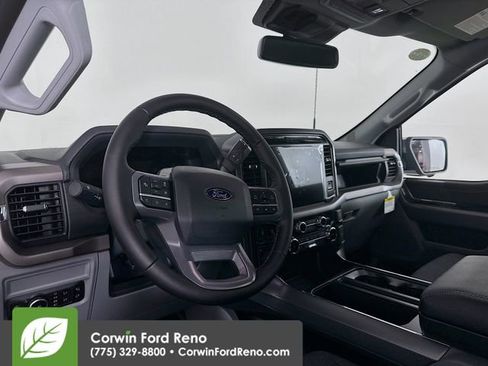 New 2025 Ford F150 XLT w/ Equipment Group 302A MID image 9