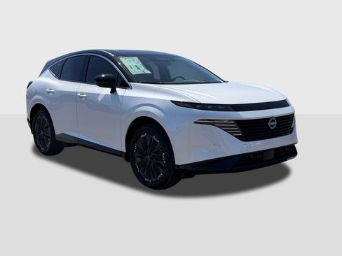 New 2026 Nissan Murano Platinum AWD/4WD image 9