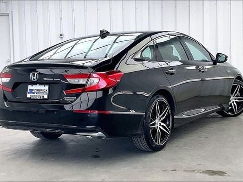 Certified 2021 Honda Accord Touring image 12