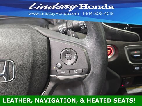 Used 2023 Honda Passport TrailSport image 14