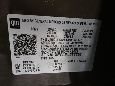 Used 2023 GMC Terrain Denali AWD/4WD image 31