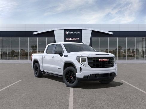 New 2024 GMC Sierra 1500 Elevation image 1
