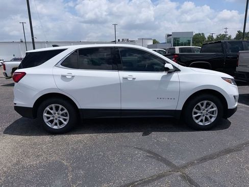 Certified 2020 Chevrolet Equinox LT FWD image 5