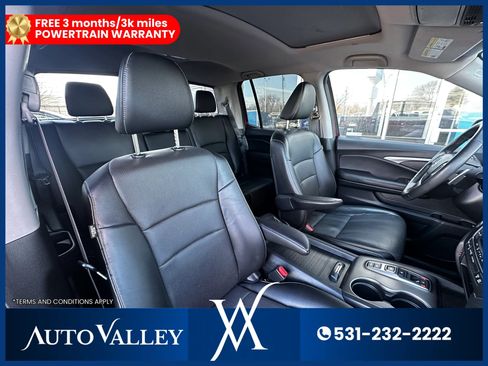 Used 2022 Honda Ridgeline RTL image 17