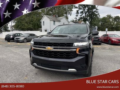 Used 2022 Chevrolet Tahoe 4WD
