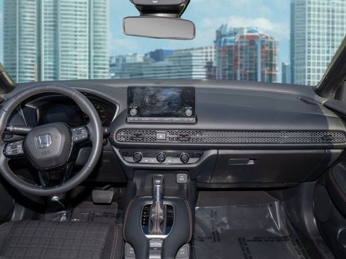 Certified 2024 Honda HR-V Sport image 19