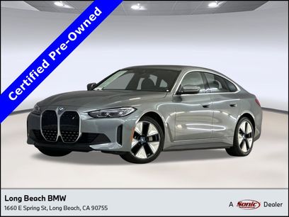 Certified 2023 BMW i4 eDrive35 w/ Premium Package
