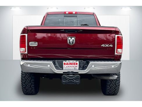Used 2017 RAM 2500 Longhorn w/ Convenience Group AWD/4WD image 4