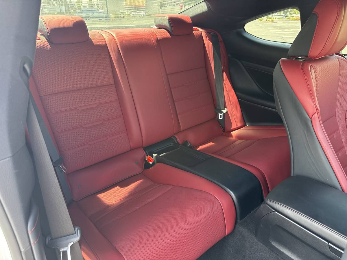 Used 2019 Lexus RC 300 F Sport RWD image 22