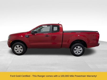 Certified 2021 Ford Ranger XLT w/ Trailer Tow Package