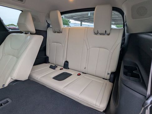 Used 2023 INFINITI QX60 Luxe w/ Cargo Package AWD/4WD image 22