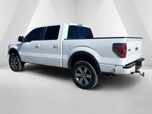 Used 2014 Ford F150 FX4 w/ Equipment Group 401A Mid image 6