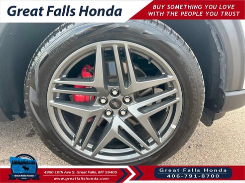 Used 2025 Ford Explorer ST-Line w/ ST-Line Street Pack AWD/4WD image 37