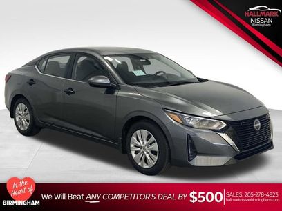 New 2025 Nissan Sentra S