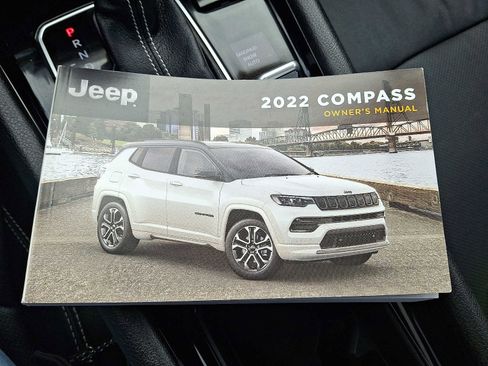 Used 2022 Jeep Compass High Altitude image 26