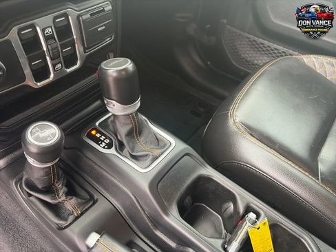 Used 2021 Jeep Gladiator Overland AWD/4WD image 22