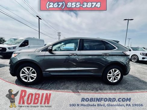 Used 2016 Ford Edge SEL w/ Equipment Group 201A AWD/4WD image 4