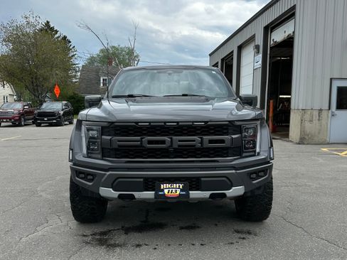 Used 2021 Ford F150 Raptor w/ Equipment Group 801A High AWD/4WD image 8