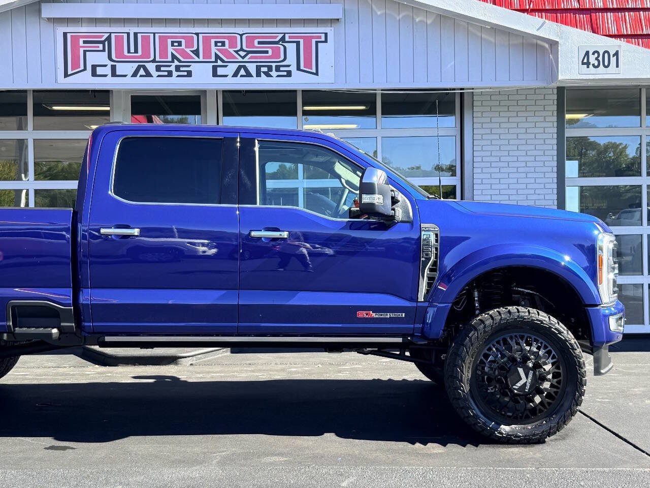 Used 2026 Ford F450 Platinum w/ Platinum Plus Package AWD/4WD image 12