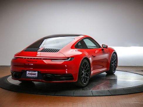 Certified 2022 Porsche 911 Carrera S RWD image 7