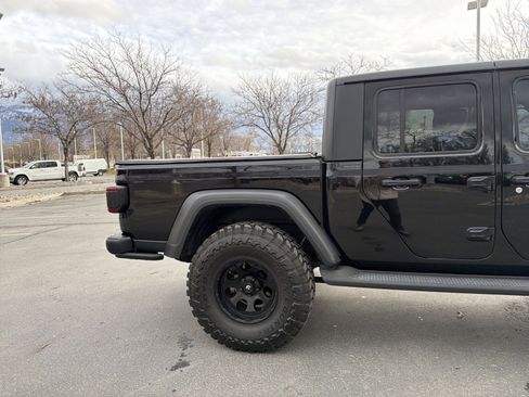 Used 2021 Jeep Gladiator Rubicon image 13