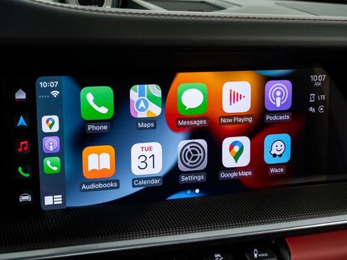 Certified 2025 Porsche 911 Turbo image 16