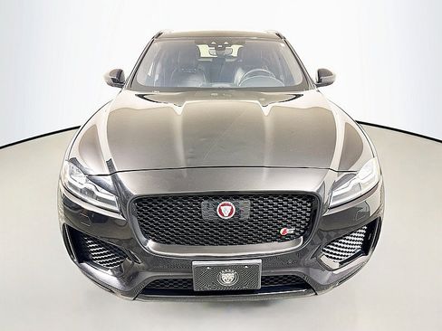Used 2020 Jaguar F-PACE S AWD/4WD image 2