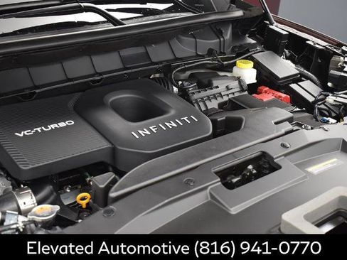 Certified 2026 INFINITI QX60 Autograph w/ Dark Cargo Package image 26