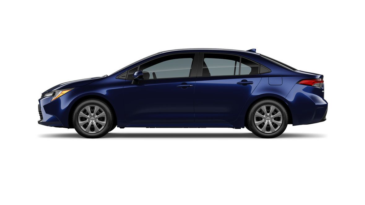 New 2027 Toyota Corolla LE FWD image 16