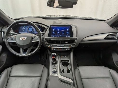 Certified 2022 Cadillac CT5 Premium Luxury w/ Technology Package image 22