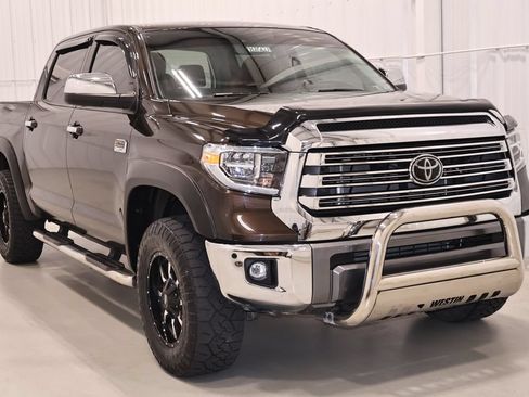Used 2020 Toyota Tundra 1794 Edition AWD/4WD image 4