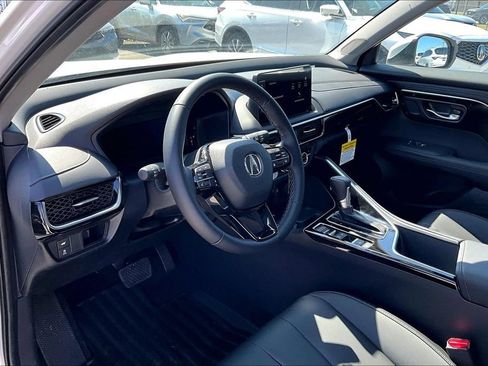 New 2026 Acura ADX AWD image 18