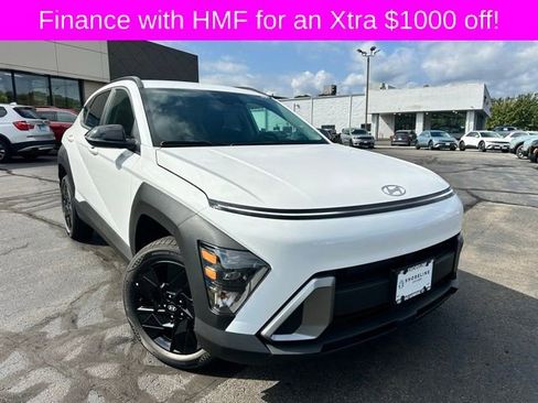 Certified 2026 Hyundai Kona SEL Sport AWD/4WD image 3