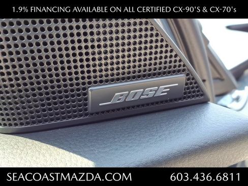 Certified 2026 MAZDA CX-90 3.3 Turbo w/ Premium Plus Pkg AWD/4WD image 20