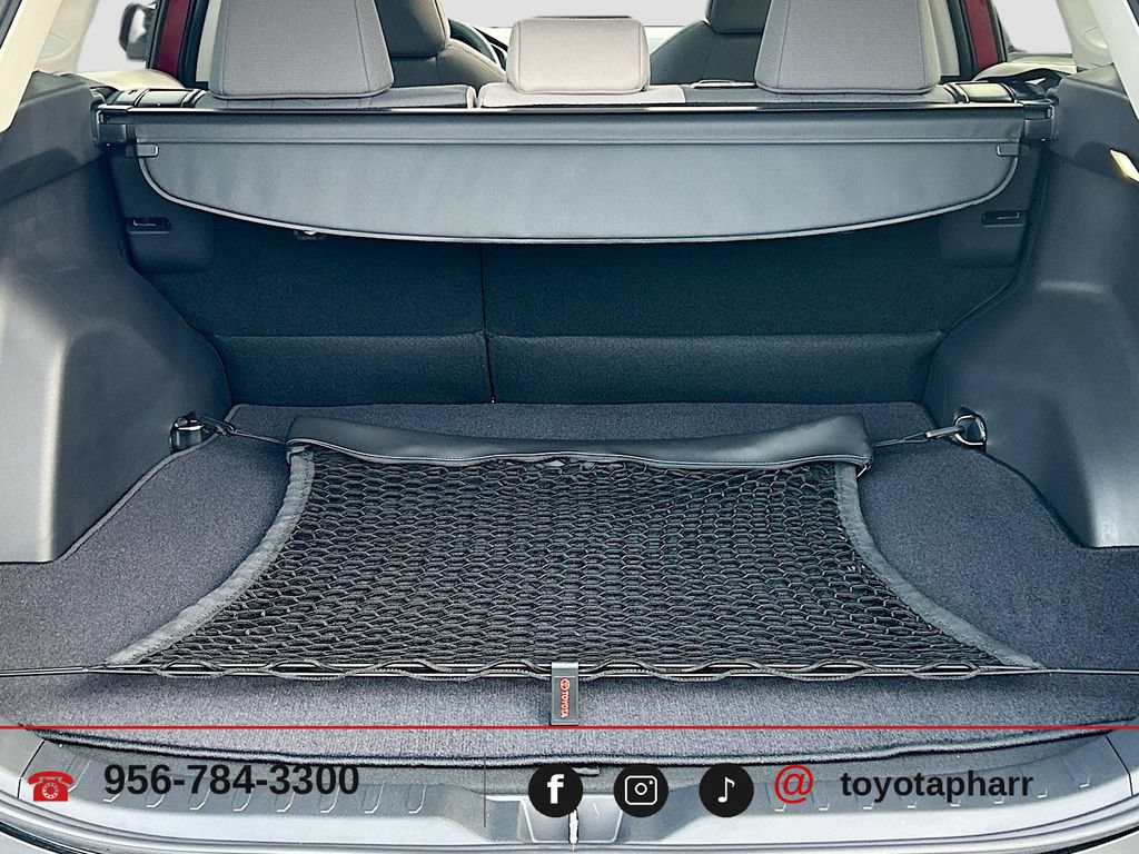 New 2025 Toyota RAV4 XLE w/ Convenience Package FWD image 26