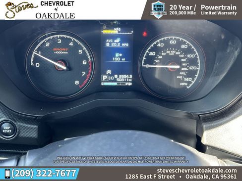 Used 2024 Subaru Forester Sport AWD/4WD image 15