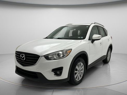 Used 2016 MAZDA CX-5 Sport AWD/4WD image 3