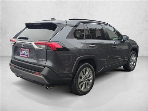 Used 2019 Toyota RAV4 Limited image 5