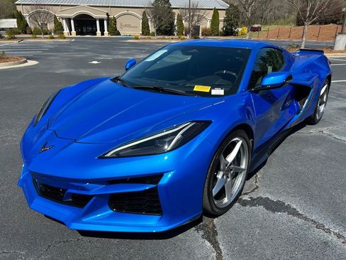 Used 2025 Chevrolet Corvette E-Ray image 59